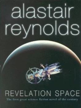Image of Revelation Space by Alastair Reynolds Hardback