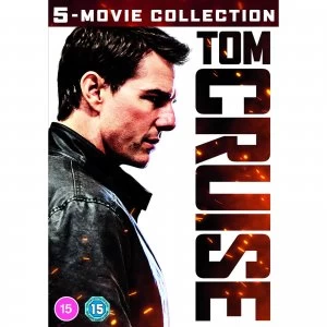 image of Tom Cruise 5 Movie Boxset