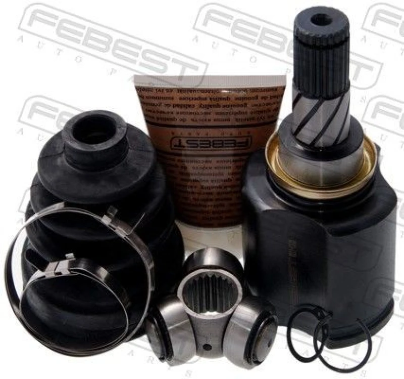 Image of FEBEST 0211-C11X Joint, drive shaft Front Axle Joint,drive shaft (236)