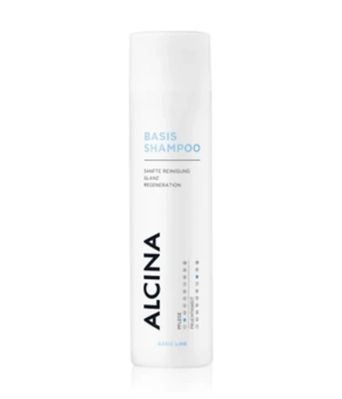 Image of Alcina Basic Shampoo 250ml