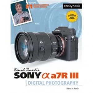 Image of David Busch's Sony Alpha A7R III