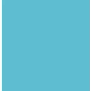 Image of Splashwall Gloss Ocean Acrylic Splashback (H)1220mm (W)2440mm (T)4mm