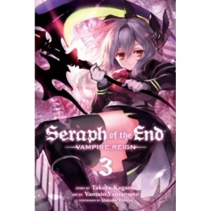 Image of Seraph of the End, Vol. 3 : 3