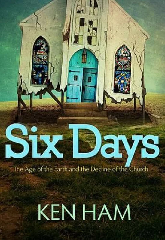 Image of Six Days by Ken Ham Book