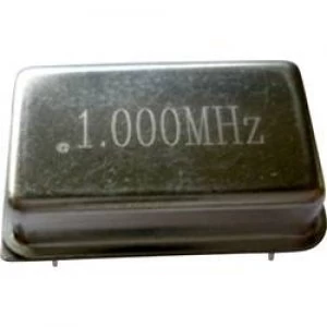 Crystal oscillator TFT680 4 MHz DIP 14 CMOS 4.000