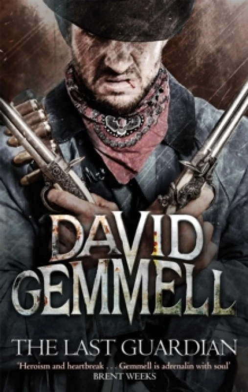 Image of The Last Guardian. Paperback. By David Gemmell Books