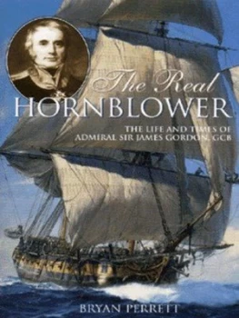Image of The Real Hornblower by Bryan Perrett Paperback