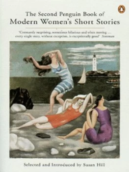 Image of The Second Penguin Book of Modern Womens Short Stories by Susan Hill Book