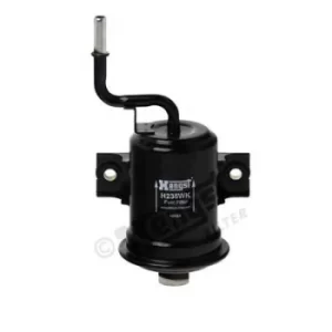 Image of In-Line Fuel Filter H235WK by Hella Hengst