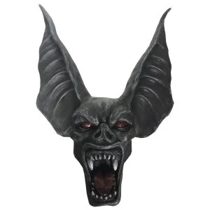 image of Night Stalker Bat Wall Plaquue