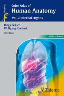 Image of Color Atlas of Human Anatomy : Vol. 2: Internal Organs