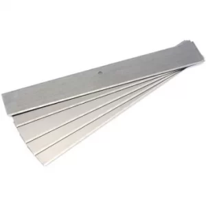Image of Draper Spare Blades for 41933 Scraper (Pack of 5)