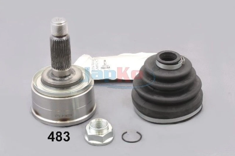 Image of JAPKO CV joint kit JAPKO 62483