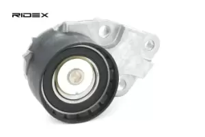 Image of RIDEX Tensioner Pulley, timing belt CHEVROLET,Daewoo 308T0144 25183772,5094008601,96350550