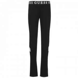 Image of Guess Leggings - Jet Black A996