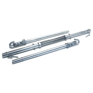 Image of Hilka 2 Tonne Tow Bar & Damper