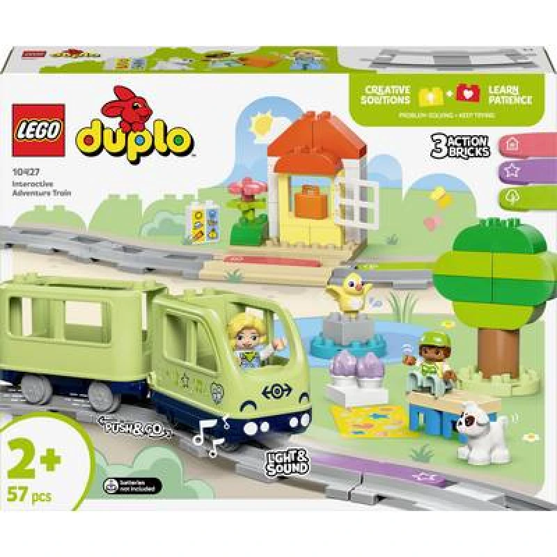 Image of LEGO LEGO Intr Conn Trn 52 Lego One Size Multi 92010899000