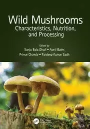 Image of Wild Mushrooms Characteristics Nutrition and Processing