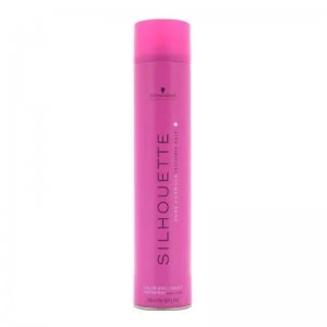 Schwarzkopf Silhouette Colour Brilliance Hairspray 750ml