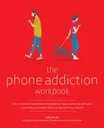 Image of phone addiction workbook how to identify smartphone dependency stop compuls