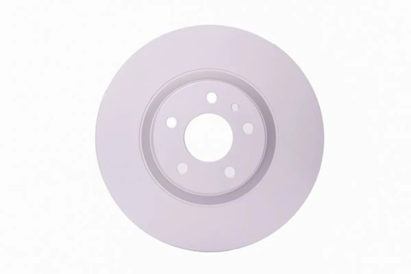 Image of HELLA Brake disc HELLA 8DD 355 105-491