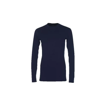 Image of Kiruna Premium Mens Medium Blue Thermal Vest - Mascot