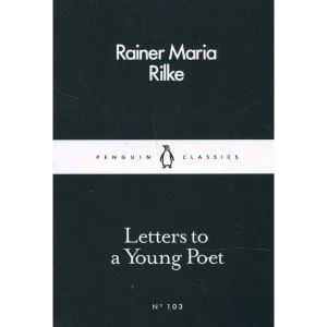 Image of Letters to a Young Poet by Rainer Maria Rilke (Paperback, 2016)