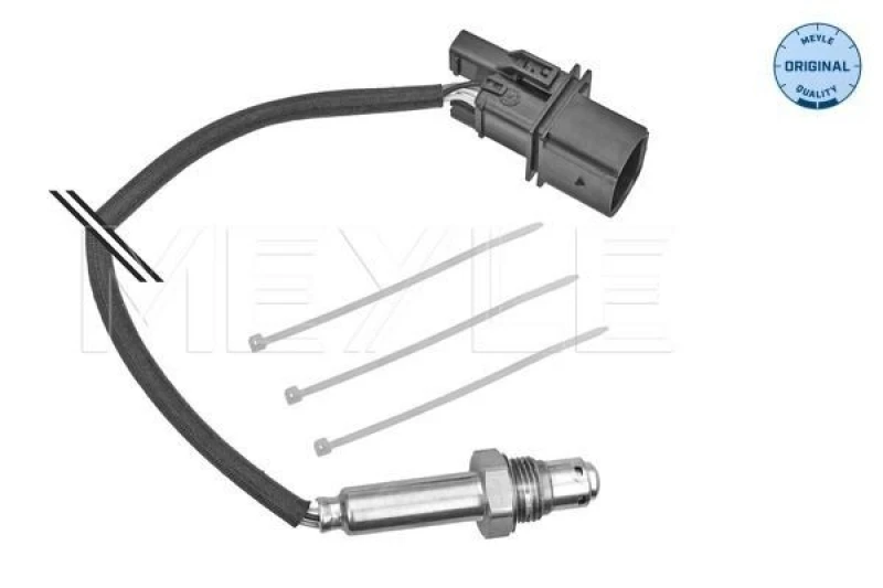 Image of Lambda sensor MEYLE 314 803 0008