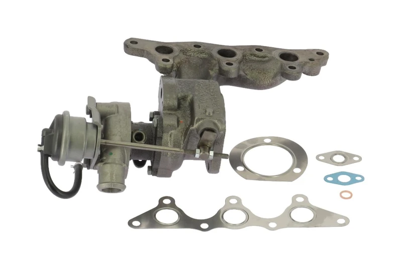 Image of Turbocharger WALKER 59594B-PW