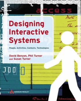 Image of Designing Interactive Systems by David Benyon Hardback