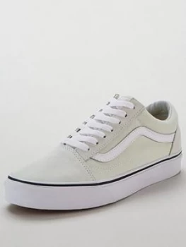 Image of Vans UA Old Skool Green Size 10 Women