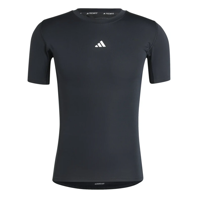 Image of adidas TF Train Tee Sn51 Short Sleeve Performance T-Shirts S Black 62190603350