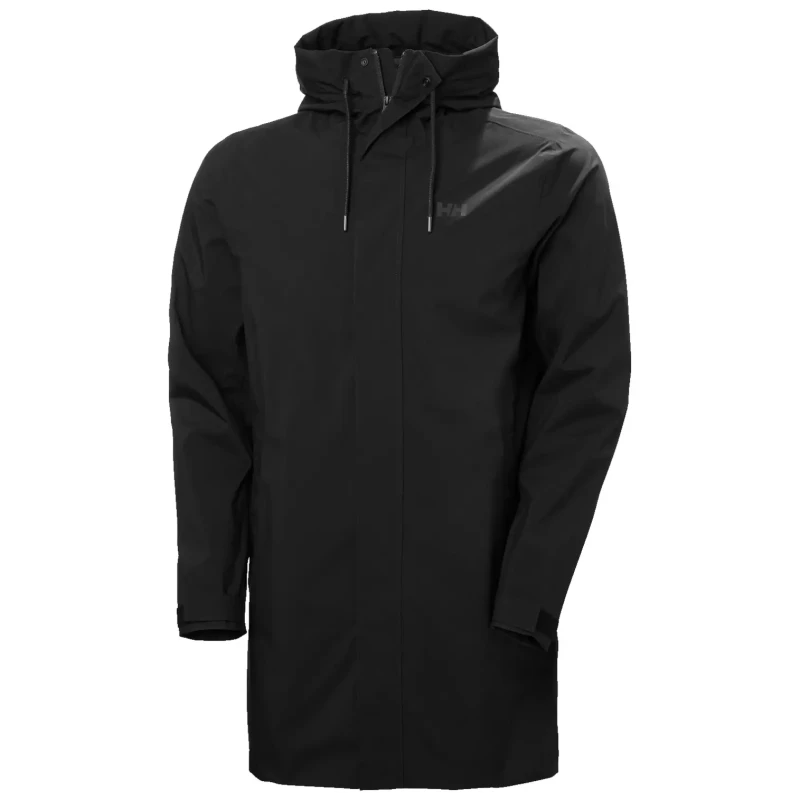 Image of Helly Hansen Waterproof jacket Helly Hansen Munich Noir Male 2XL