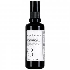 Image of ilapothecary See-Clearly Eye Make-Up Remover 50ml
