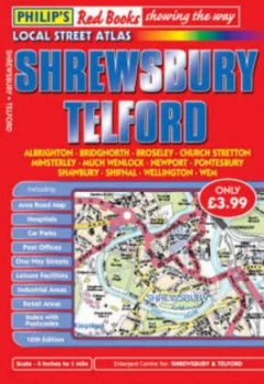Image of Shrewsbury Telford Paperback