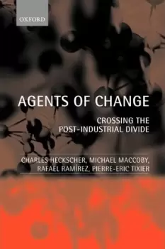 Image of Agents of Change by Charles Heckscher