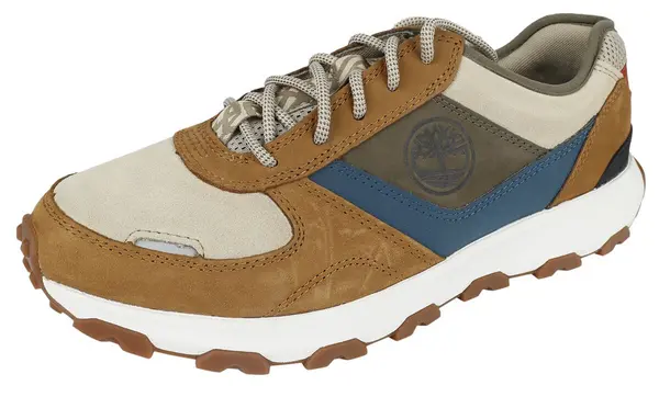 Image of Timberland Winsor Park LOW LACE UP Sneakers brown EU45 Men