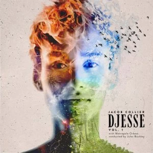 image of Djesse - Volume 1 by Jacob Collier CD Album