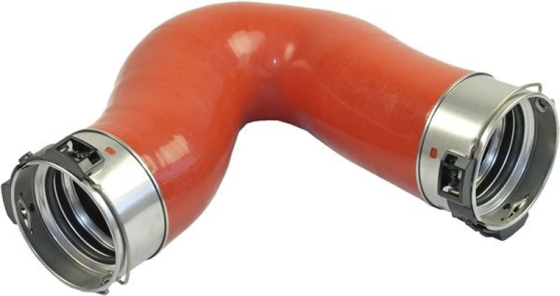 Image of METZGER 2400268 Turbocharger Hose with quick couplers, Silicone Silicone Charger Intake Hose (3314)
