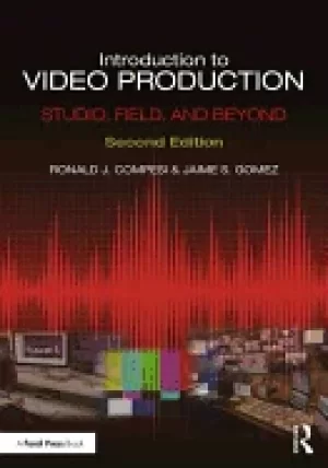 Image of introduction to video production studio field and beyond
