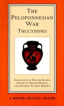 Image of The Peloponnesian War by Thucydides Thucydides Book