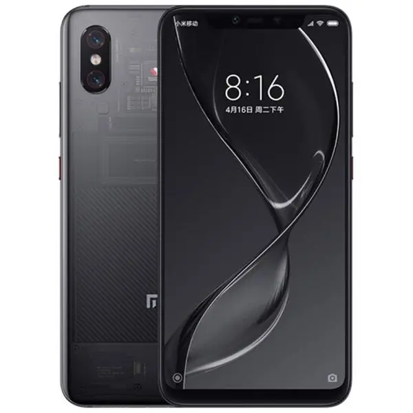 image of Xiaomi Mi 8 Explorer 2018 128GB