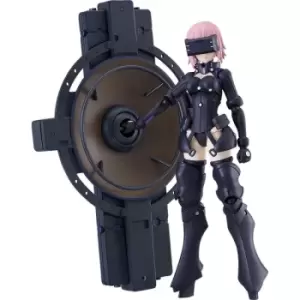 image of Fate/Grand Order Figma Action Figure Shielder/Mash Kyrielight (Ortinax) 16 cm