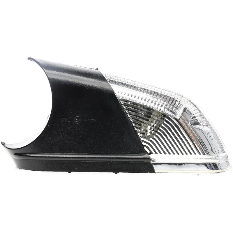 Image of METZGER 2080189 Turn Signal Left Exterior Mirror, with E quality seal, Crystal clear Indicator (62)