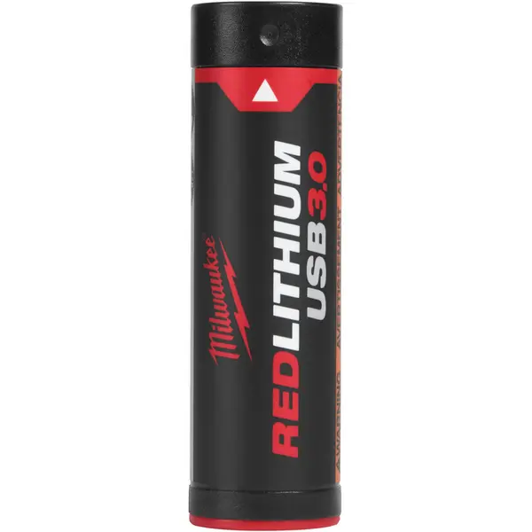 Image of Milwaukee L4B3 REDLITHIUM USB 3.0Ah Single Cell Battery 1 x 3.0Ah