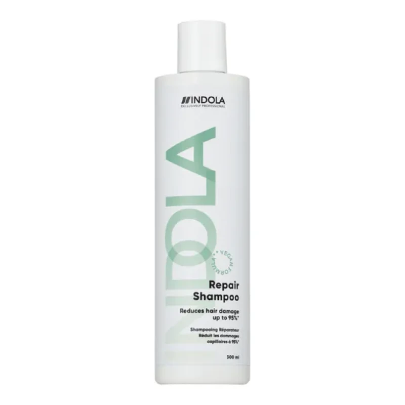 Image of Indola Vegan Repair Shampoo 300ml