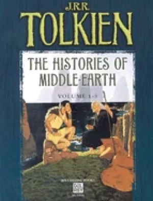 Image of histories of middle earth 5c box set mm