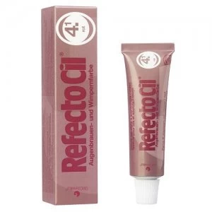 Image of RefectoCil Eyelash and eyebrow tint Nr. 4.1 15ml