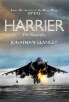 Image of Harrier by Jonathan Glancey Hardback