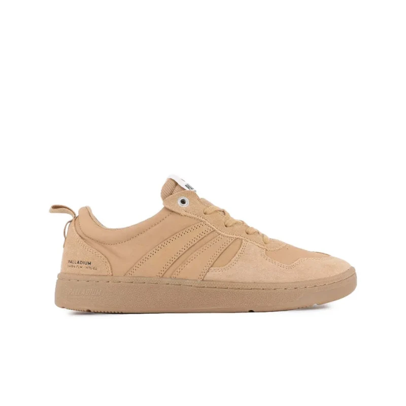 Image of Palladium Trainers Palladium Pallacup Flame OG Marron Unisex 44